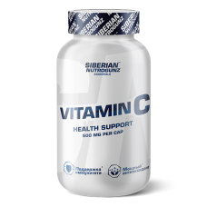 Vitamin C Siberian Nutrogunz 30 капс