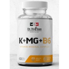 K + Mg + B6 Dr.Hoffman  90 caps