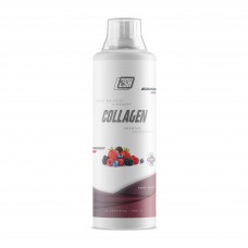 Collagen Liquid Wellness 2SN - Ягодный пунш 500ml