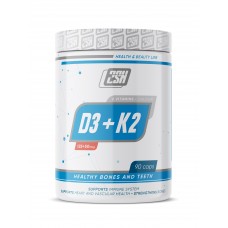 Vitamin D3+Calcium+K2 2SN 90 caps