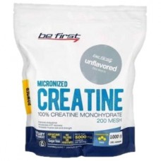 Креатин Be First Creatine powder 500 гр (bag)