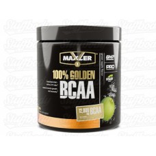 Maxler 100% Golden BCAA - Natural 210 g