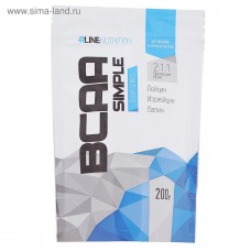 RLine BCAA Powder 200 g