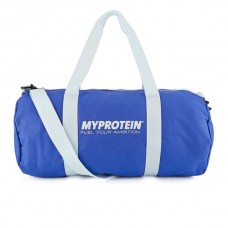 Сумка-Бочонок Myprotein (Голубая)
