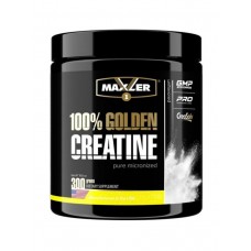 Креатин Maxler 100% Golden Micronized Creatine 300 г