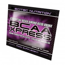 BCAA Scitec Nutrition Small size_BCAA Xpress 7g Apple