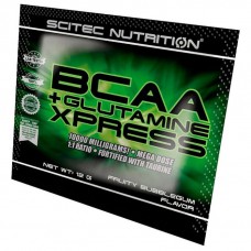 BCAA Scitec Nutrition Small size_BCAA+Glut Xpress 12g Watermelon
