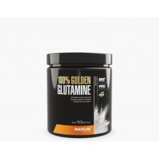 Глютамин Maxler 100% Golden Glutamine 150g (can)