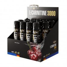 Карнитин Maxler L-Carnitine 3000 mg - 1 amp Apricot-Mango