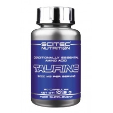 Scitec Nutrition Taurine 90 caps