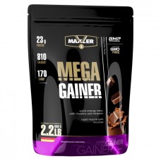 Гейнер Maxler Mega Gainer - Chocolate 1000 гр