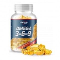 Omega 3-6-9 GeneticLab 90 капс