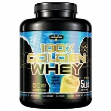 Протеин Maxler Golden Whey 5 lb - RICH Chocolate 2270 г