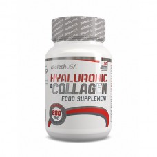 Hyaluronic & Collagen BioTech 30 caps
