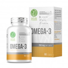 Omega-3 Nature Foods 60 caps