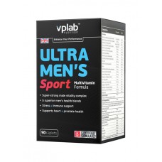 Витамины VP Ultra Men's Sport Multivitamin Formula 180 капс