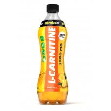 Напиток Bombbar Л-карнитин (пэт) 500 мл (апельсин)