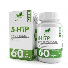 5-HTP Natural Supp 60 caps