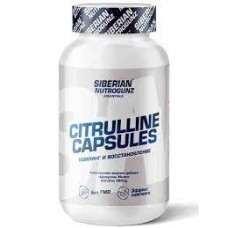 Citrulline Capsules Siberian Nutrogunz 90 капс.