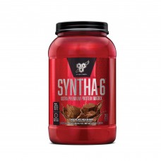 Протеин BSN Syntha-6  2,91 lbs - Chocolate Milk Shake 1320 гр
