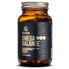 Omega 3 6 9 Balance GRASSBERG 1000 mg 60 caps
