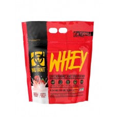 Протеин Mutant Whey 10lb - Strawberry Cream 4540 гр