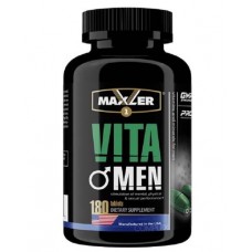 Витамины Maxler VitaMen 180 таб