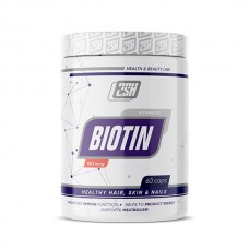 Biotin 2SN 150mcg 60 caps