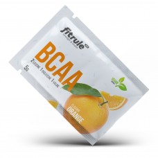 BCAA powder Fitrule 5g Orange