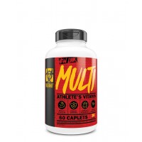 Витамины Mutant Core Series Multi Vitamin 60tabs