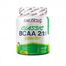 BCAA 2:1:1 CLASSIC powder Be First - Яблоко 200 гр