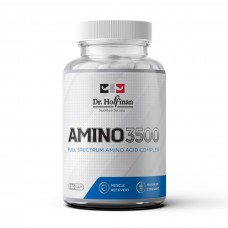 Аминокислоты Dr.Hoffman Amino 3500 mg 120 caps