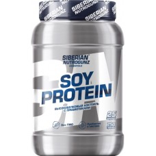 Протеин Siberian Nutrogunz Soy Protein - Двойной шоколад 750 гр