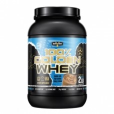 Протеин Maxler Golden Whey 2 lb - Bananas & Cream 908 г
