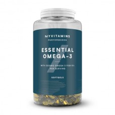 Omega-3 Essential Myprotein 90 капс