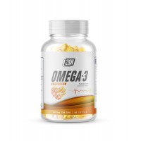 Омега-3 2SN Omega-3 + Vitamin E 60 caps