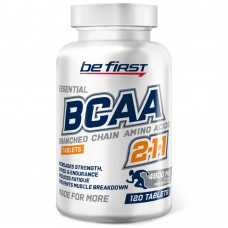 BCAA Be First 120 Tablets