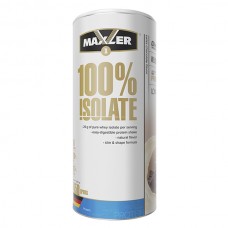 Изолят Maxler 100% Isolate - Swiss Chocolate 450 g 