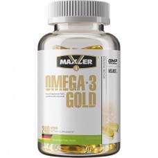 Omega 3 Gold Maxler 240 капс