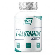 Глютамин 2SN Glutamine 500 mg 100 caps