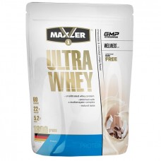 Протеин Maxler Ultra Whey - Latte Machiato 1800 г 